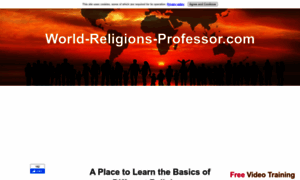 World-religions-professor.com thumbnail