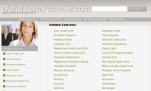 World-rewards-now.com thumbnail