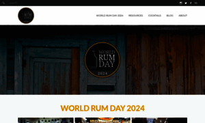 World-rum-day.com thumbnail