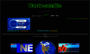 World-satellite.forumattivo.com thumbnail