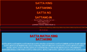 World-satta-king.wap-ka.com thumbnail