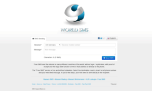 World-sms.org thumbnail