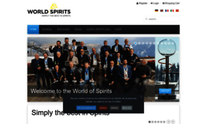 World-spirits.com thumbnail