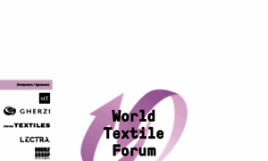 World-textile-forum.org thumbnail