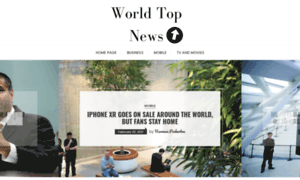 World-top-news.com thumbnail