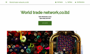World-trade-networkcoltd.business.site thumbnail