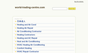 World-trading-centre.com thumbnail