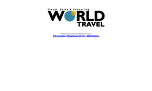 World-travel.ch thumbnail