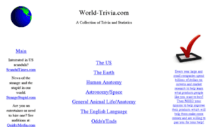 World-trivia.com thumbnail