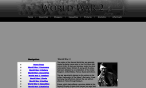 World-war-2.info thumbnail
