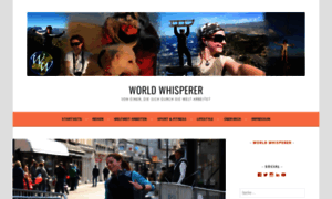 World-whisperer.com thumbnail