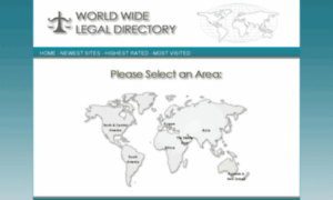 World-wide-legal-directory.info thumbnail