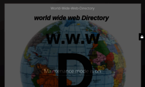 World-wide-web-directory.net thumbnail