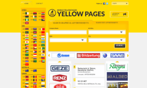 World-yellowpages.net thumbnail