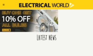 World.electricaleurope.com thumbnail