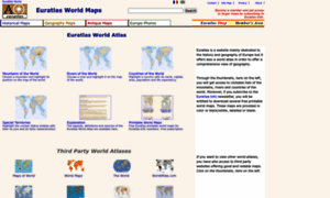 World.euratlas.net thumbnail