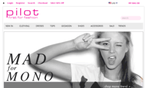 World.pilotfashion.com thumbnail