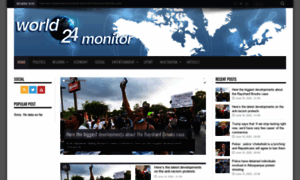 World24monitor.com thumbnail