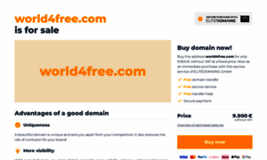 World4free.com thumbnail