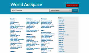 Worldadspace.com thumbnail