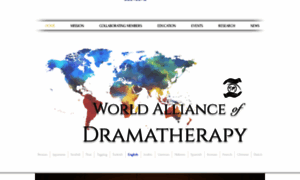 Worldallianceofdramatherapy.com thumbnail