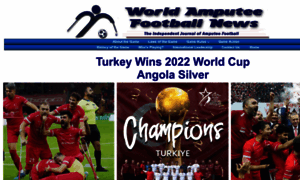 Worldamputeefootball.org thumbnail