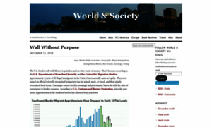 Worldandsociety.wordpress.com thumbnail