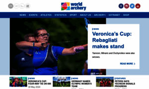Worldarchery.sport thumbnail