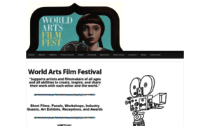 Worldartsfilmfestival.org thumbnail