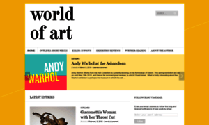 Worldartworld.wordpress.com thumbnail