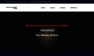 Worldascience.org thumbnail