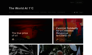 Worldat1c.org thumbnail