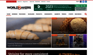 Worldbakers.com thumbnail