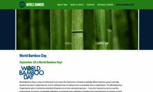 Worldbambooday.org thumbnail