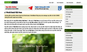 Worldbank.com.vn thumbnail