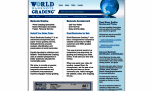 Worldbanknotegrading.com thumbnail