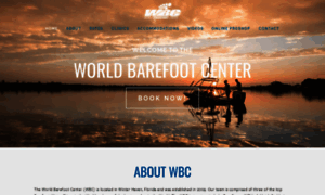 Worldbarefootcenter.com thumbnail