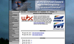 Worldbarefootcouncil.com thumbnail