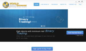 Worldbinaryexchange.fr thumbnail