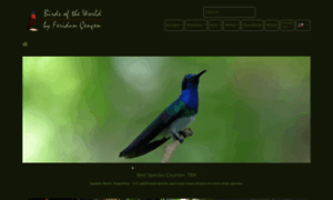 Worldbirds.net thumbnail