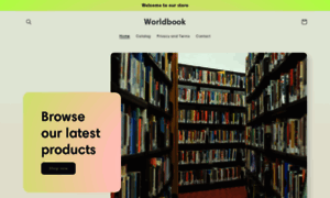 Worldbook.site thumbnail