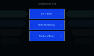 Worldbooks.xyz thumbnail