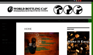 Worldbottlingcap.com thumbnail