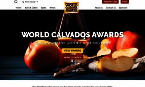 Worldcalvadosawards.com thumbnail