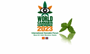 Worldcannabisconferences.com thumbnail