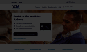 Worldcardbusiness.nl thumbnail