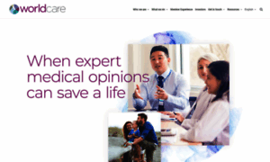 Worldcare.com thumbnail