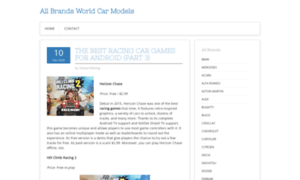 Worldcarmodels.net thumbnail