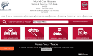 Worldcarnissan.net thumbnail