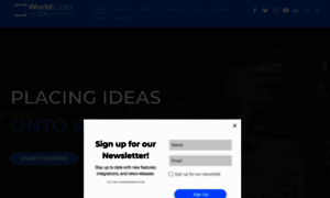 Worldcast.io thumbnail